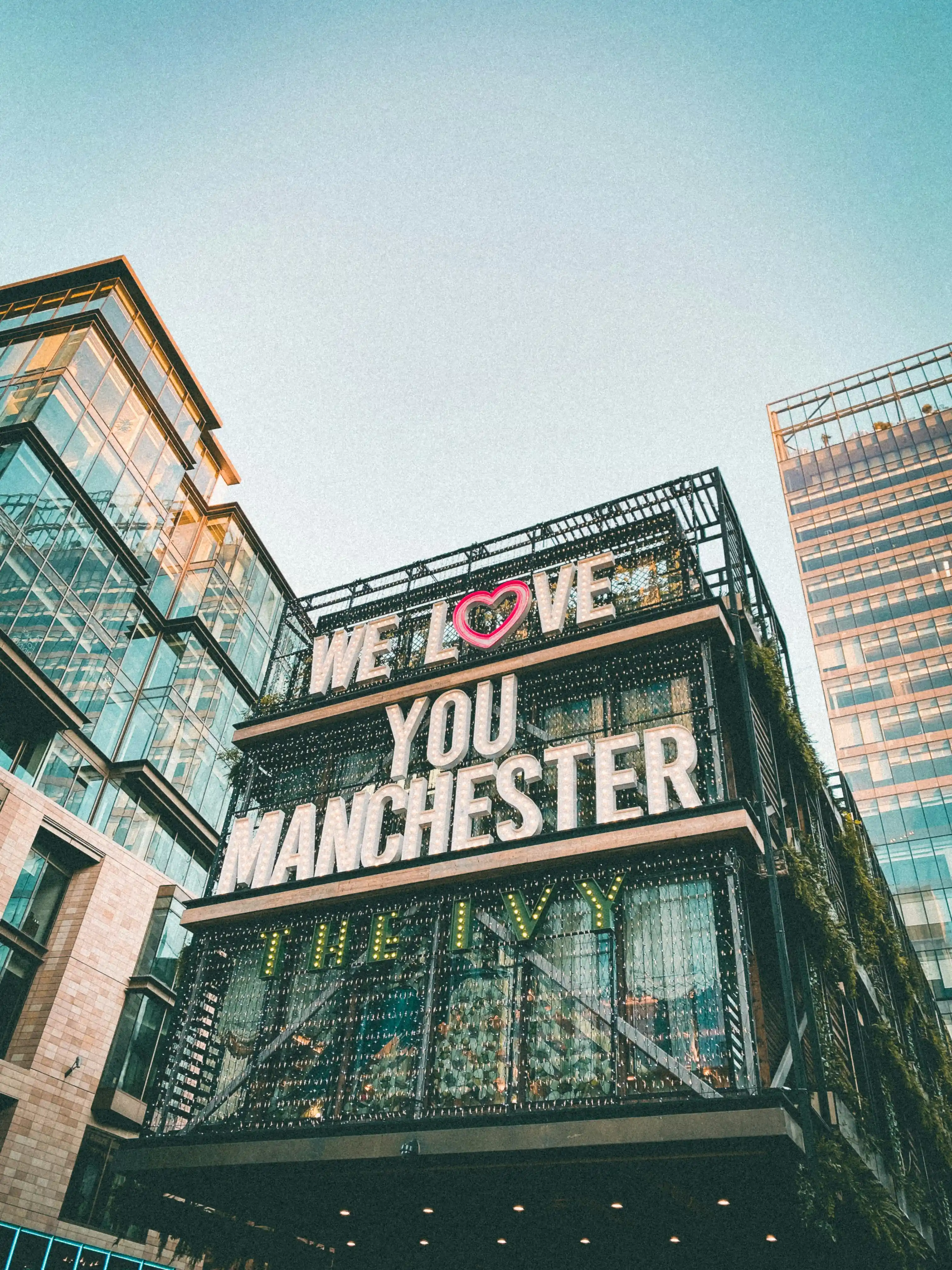 Kaplan Manchester