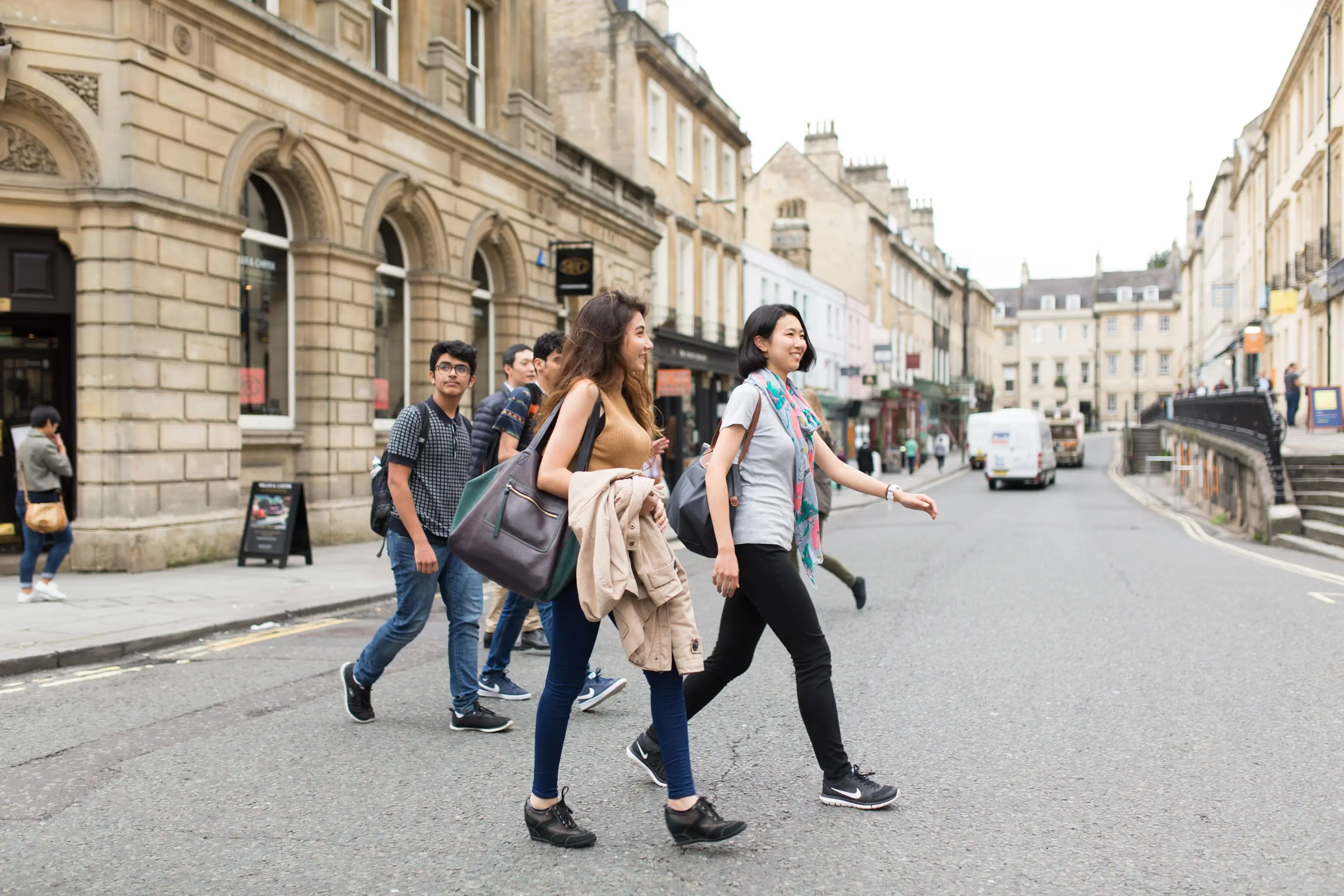 Kaplan Bath — Student Activities