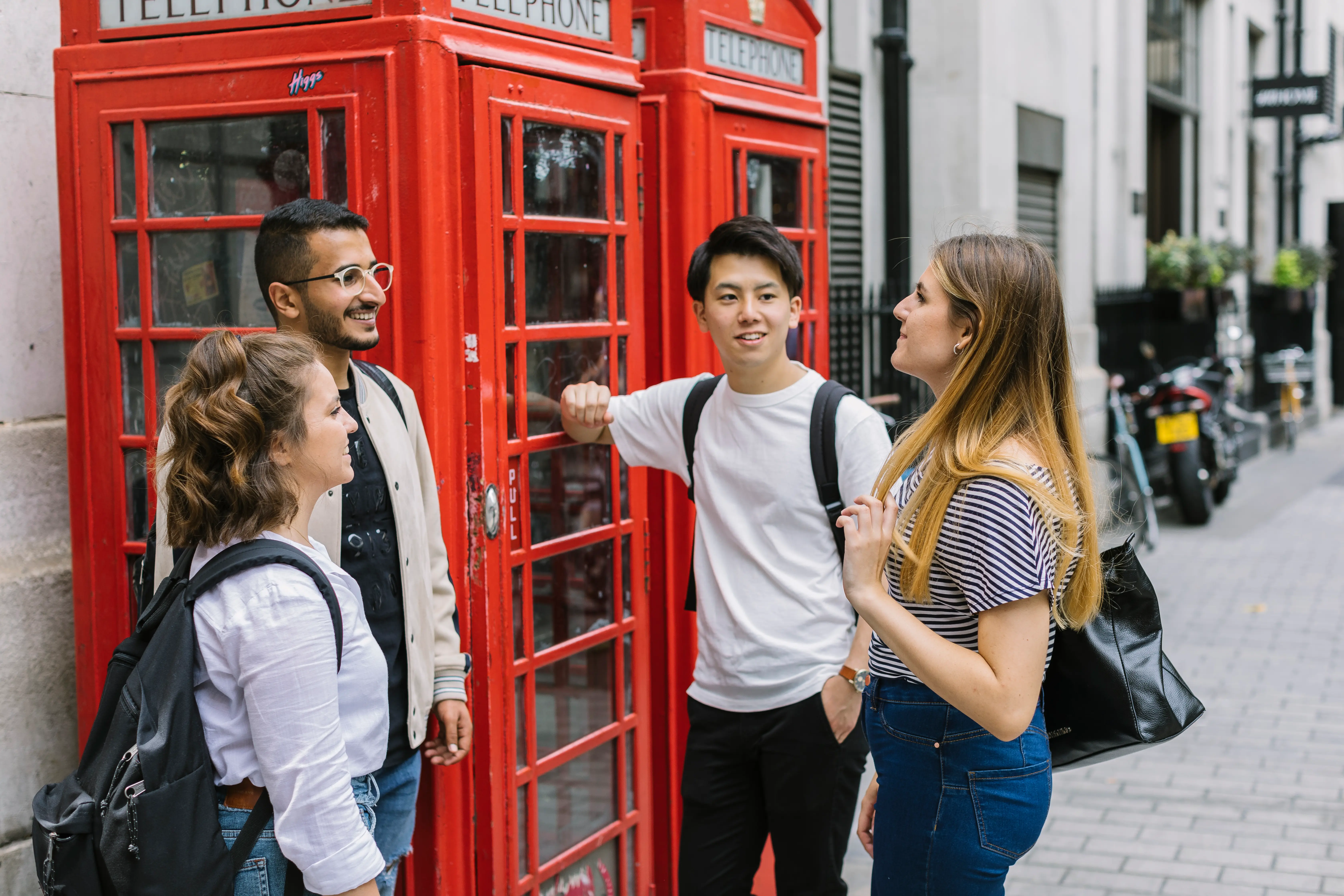 Kaplan London — Kingly Street