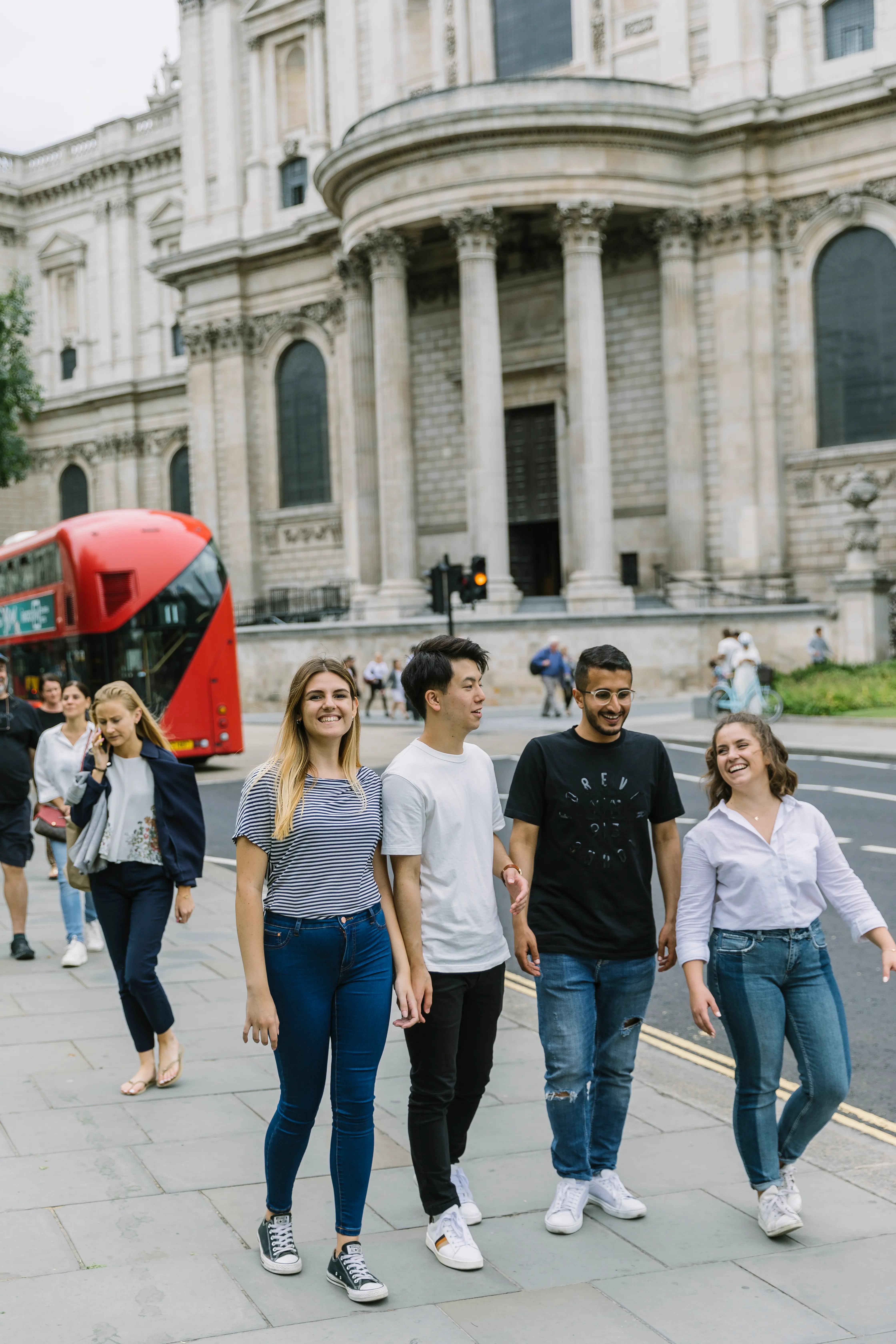 Kaplan London — St Paul's Cathedral