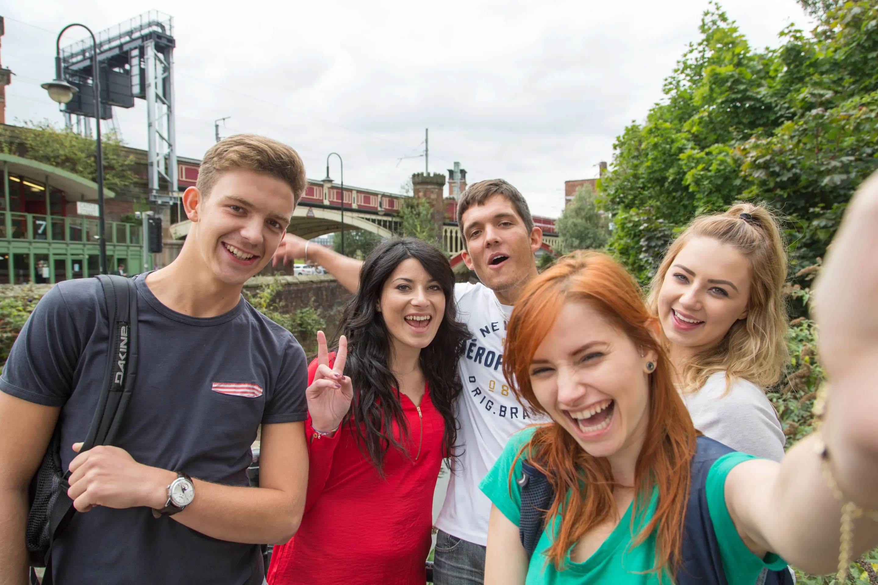 Kaplan Manchester — Student Activities