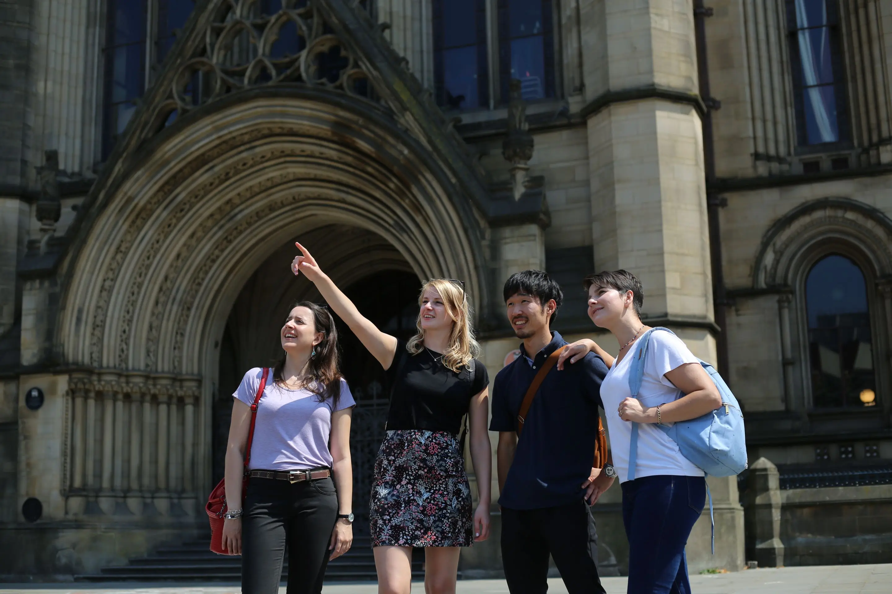Kaplan Manchester — City Life