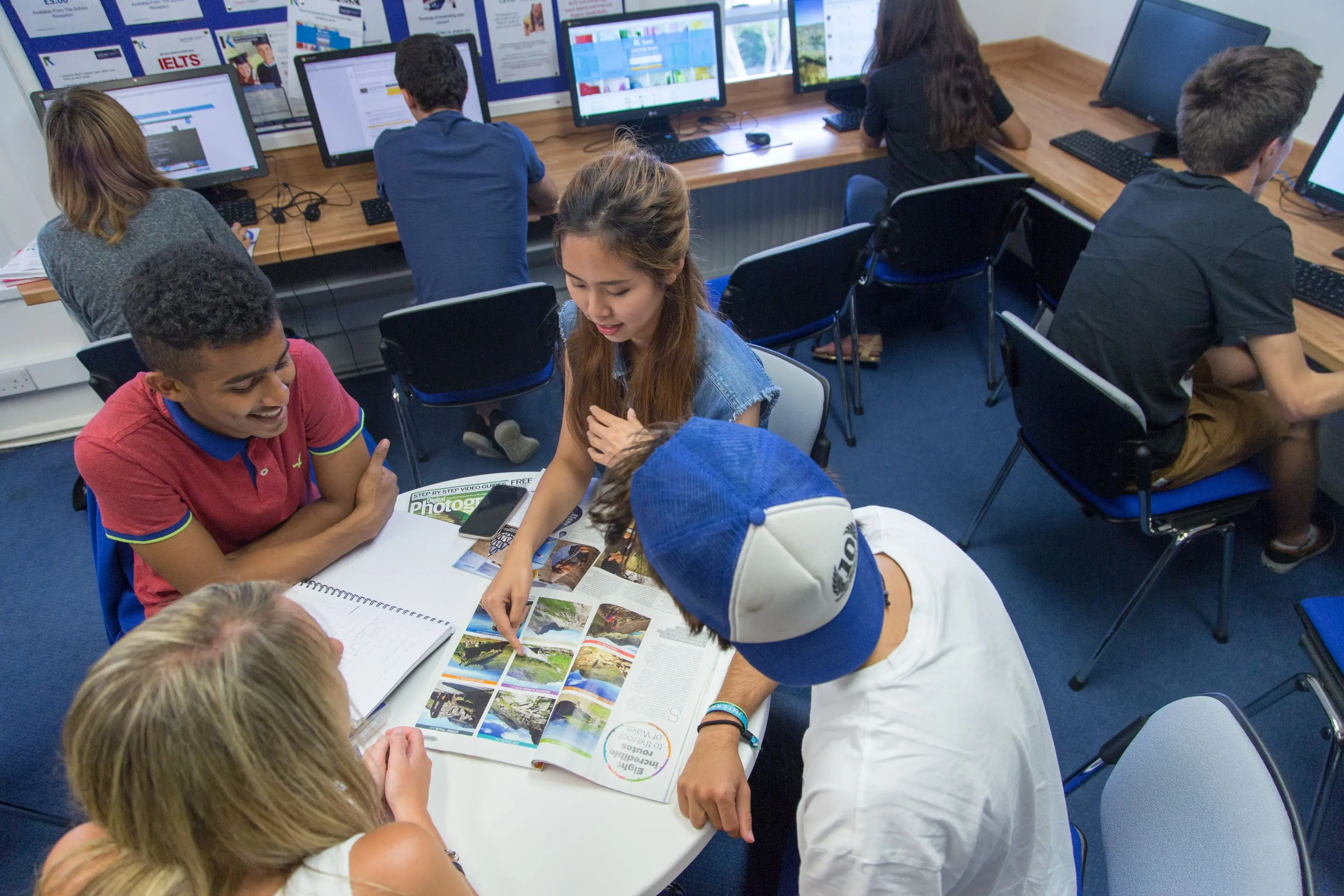 Learning at Kaplan Torquay